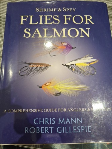 Shrimp spey flies for - shrimp, &