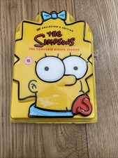 Simpsons Series 8 DVD Box Set