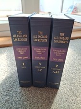The All England Law Reports