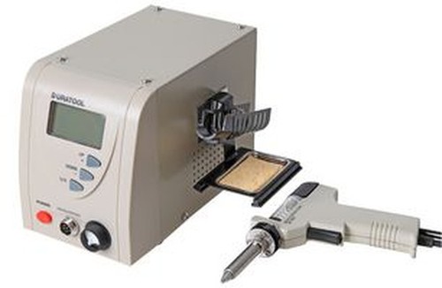 Duratool d00672 desoldering - duratool,
