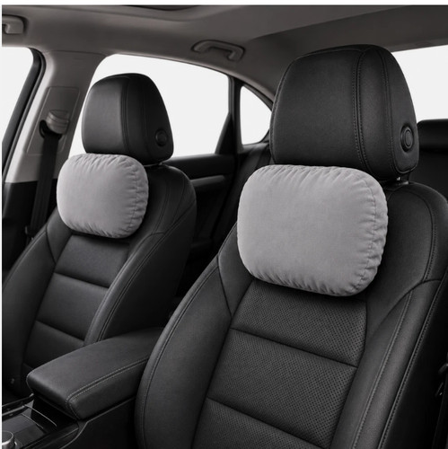 Premium car seat head - 2x, neck