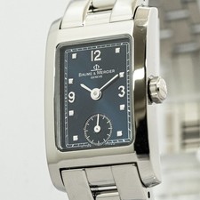 *MINT* BAUME & MERCIER Hampton