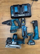 Makita Power Tools Joblot All