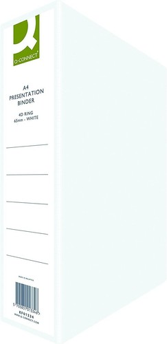Ring binder file - a4,
