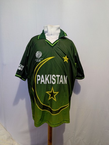 Pakistan cricket shirt world - pakistan,