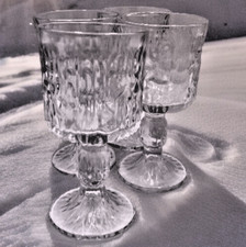 MCM Ravenshead Wine Glasses x4