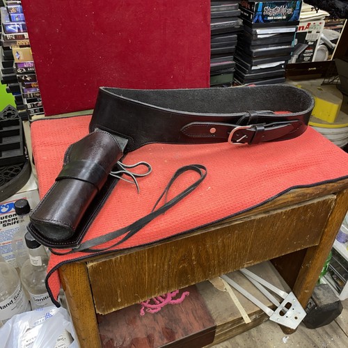 High quality western gun belt - gun,