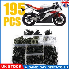 149x Complete Black Fairing