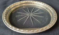 Webster Sterling Silver & Star