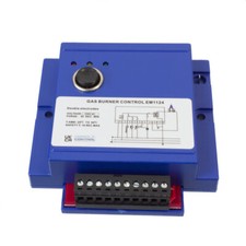 Gas Range Burner Spark