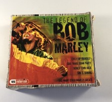 Bob Marley 4 Cd Box set 