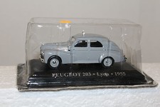 Peugeot 203 Lyon Taxi 1955