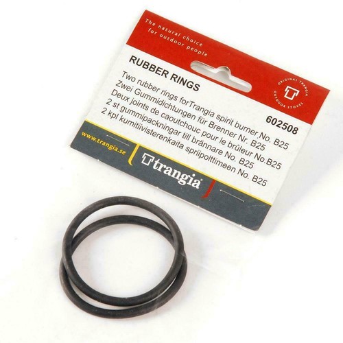 New trangia rubber - trangia, rings