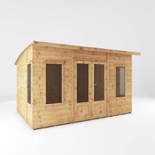 Wooden Summerhouse Shiplap T&G