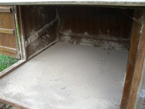Diatomaceous earth 6kg - diatomaceous, 1.6kg