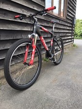 Trek Elite 9.8 Carbon Fibre Frame mountain bike