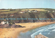 D090167 Gorran Haven. A Typical Cornish Fishing Village. D. E. M. Thomas