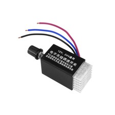 DC 12V/24V Motor Speed