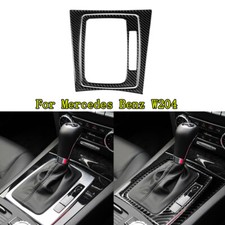 2x Carbon Fiber Gear Shift