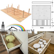 Cabinet Drawers Organiser