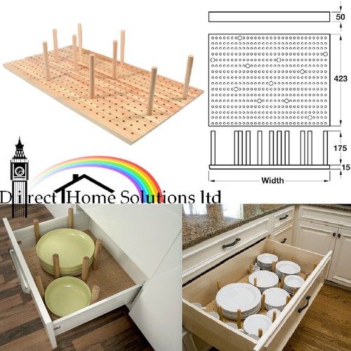 Cabinet drawers organiser - cabinet,