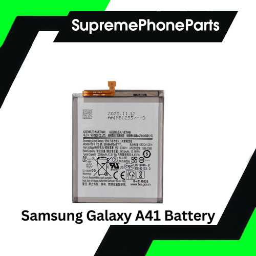 For samsung galaxy a41 - for,