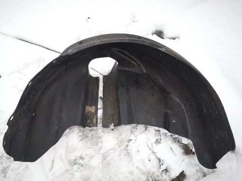 Rear plastic inner - ,