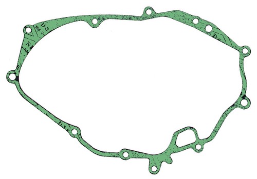 Clutch cover gasket fit - gasket,