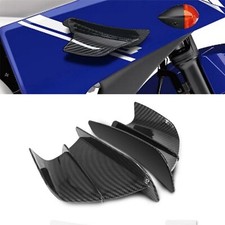 Side Winglet Wing Spoiler For
