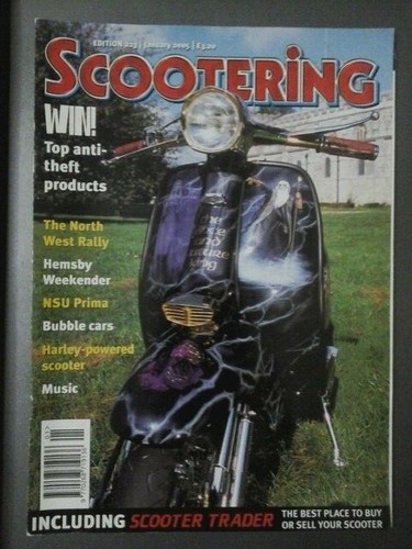Scootering magazine 223 - n0:,