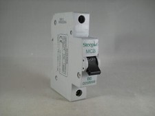 Steeple MCB 6 Amp Type B 6A