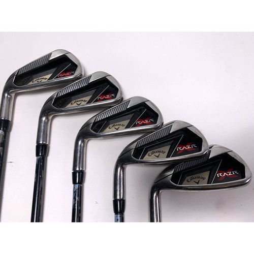 Lefty callaway razr - razr, set