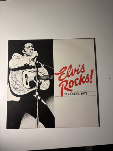 Elvis presley rocks - elvis, 14