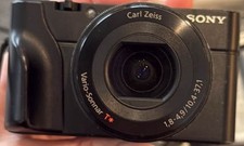Sony Cybershot Rx-100 20mp