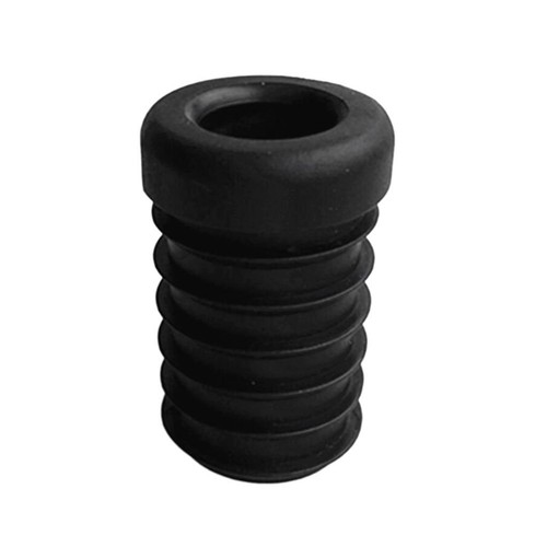 Mast top pin plug male - plug,