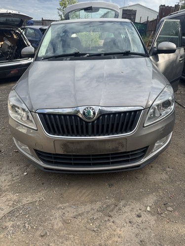 Skoda fabia breaking - fabia,