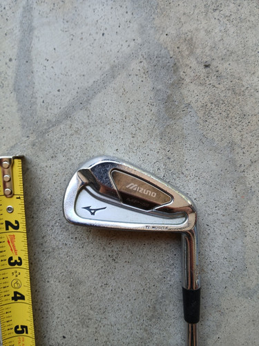 Mizuno muscle 4 iron - mp-59,