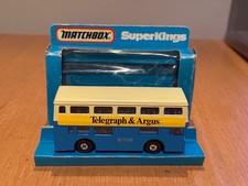 Matchbox Diecast Superkings