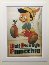 Disney Classic • Pinocchio