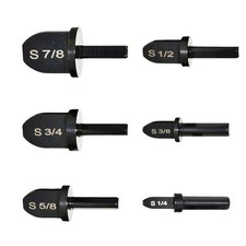 6x Tube Expander Swaging Air