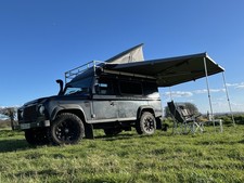 1988 Land Rover Defender 110
