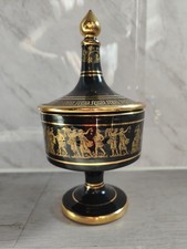 Handmade Greek 24kt Gold