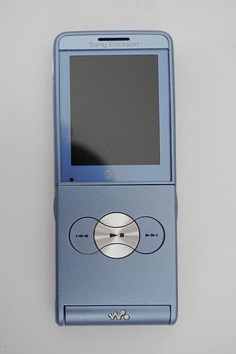 Sony ericsson w350a blue - sony, –