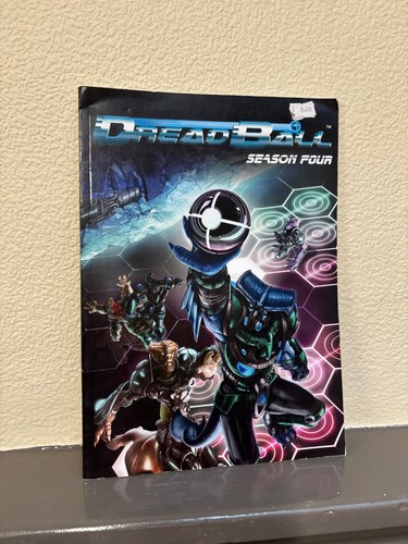 Dreadball season 4 - season, &