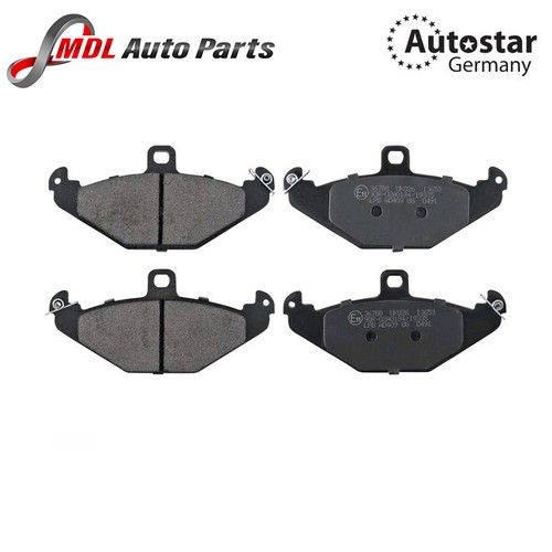 Autostar germany brake pad - autostar,