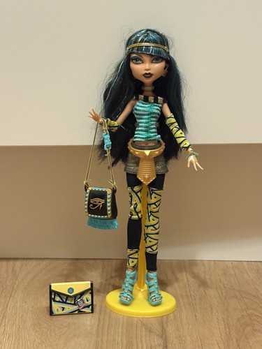 Monster high cleo - cleo, de