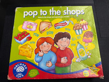 Orchard Toys - Pop to the Shops (Older Version)
