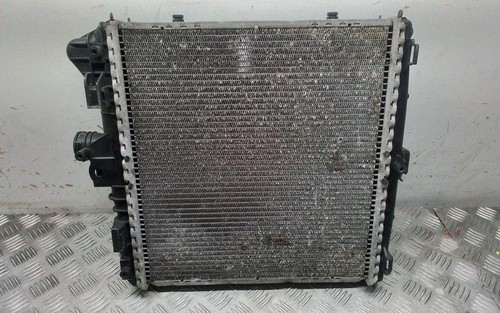 Porsche 911 993 - , radiator