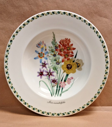 Portmeirion the ladies flower - the,