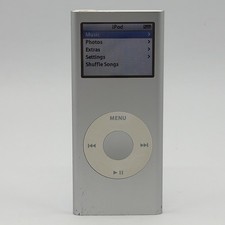 Apple iPod Nano 2nd Generation
